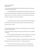 Un cargamento negociado FOB HOUSTON es saqueado en muelle.