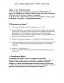 Es una gráfica que se suele representar por medio de graficas de barras de la estadística, donde los datos de cada barra son de acuerdo a la frecuencia de los valores dados u otorgados.