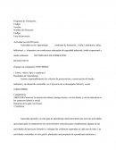 Actividades de Reflexión inicial. Guía de aprendizaje