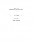 Nombre y explique las fuentes de conflicto organizacional, dé ejemplos de su propia experiencia personal respecto a alguna de ellas