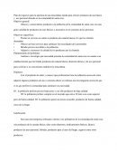 Plan de negocios para la apertura de una miscelánea tienda para ofrecer productos de uso básico y uso personal ubicado en la comunidad de santa cruz.