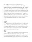 ¿Es el sector agrícola importante en el proceso de desarrollo de Colombia?