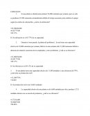 Administracion de produccion. Ejercicios