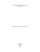 Origen y Desarrollo del Atletismo en Puerto Rico