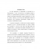 Sistema de Información Gerencial en el departamento de Ventas de la Planta Procesadora Agropesca Venezuela S, A