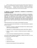 Clase sobre la dirección y toma de decisiones.