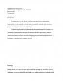 Control de Administración de Compensaciones y Bienestar.