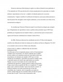 ENSAYO DE EL LIBRO LA PRIMAVERA SILENCIOSA