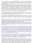 La Globalización. Si algo caracterizó al siglo XX y a este siglo XXI que comienza