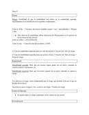 Para observar la variabilidad, deben observarse las fluctuaciones en los precios de las acciones del año anterior.