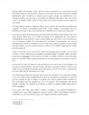 El túnel - ensayo del libro.