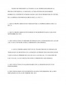 PLIEGO DE POSICIONES AL TENOR