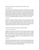 ENFOCANDO LA ESYRATEGIA DE LAS EMPRESAS.