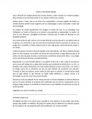 CARTA A MI MEJOR AMIGO