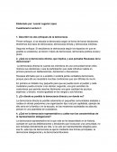 Cuestionario Ciencias Politicas.