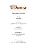 Anteproyecto de educación física.