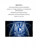 TALLER DE ECONOMÍA APLICADA