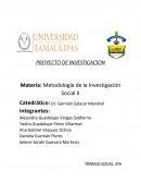 Consideraciones relevantes para la elección del tema