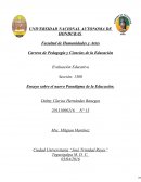 EL NUEVO PARADIGMA DE LA EDUCACIÓN EN EL CONTEXTO EDUCATIVO HONDUREÑO.