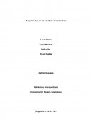 Adopción Gay en las prácticas comunicativas