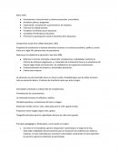 Permanencia a nivel primaria y cobertura prescolar y secundaria.