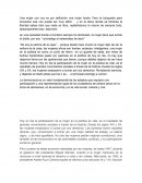 APERTURA A DISCURSO "LA MUJER EN LA POLÍTICA"