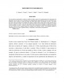 Plantilla para informe de laboratorio.