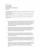 ORGANIZACIÓN GESTION Y COMUNICACIÓN Caso MATTEL