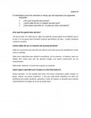 MI CARRERA. ¿Por qué me gustó esta carrera?