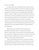 El consumo, el nuevo lenguaje