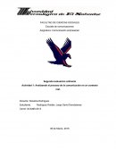 Analizando el proceso de la comunicación en un contexto real.
