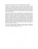 Repercusiones en una empresa de no realizar una adecuada planificación de la calidad.