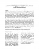 ELABORACIÓN DE BEBIDAS ENERGÉTICAS 100% NATURALES