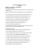 Cuestionario FCE Bloques 1 al 5