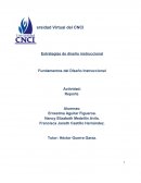 Estrategias de diseño instruccional Fundamentos del Diseño Instruccional