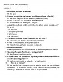 PREGUNTAS DE DERECHO ROMANO