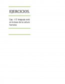Didaskaloi - Ejercicios capitulo 1.