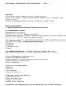 EVALUACIÓN SUMATIVA – COMPRENSIÓN LECTORA “El Jardín Secreto” – Frances Hodgson Brunet