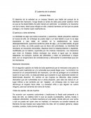 El Laberinto de la soledad. (Octavio Paz).