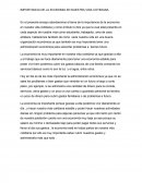 IMPORTANCIA DE LA ECONOMIA EN NUESTRA VIDA COTIDIANA