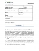 Fundamentos matemáticos.