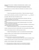 BIOLOGIA DE PLANTAS I. TEORÍAS Y REGISTRO FOSIL. EXAMEN A CASA