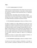 Cuál es el objeto de estudio de la psicología?