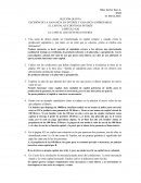 ESCISIÓN DE LA GANANCIA EN INTERÉS Y GANANCIA EMPRESARIAL