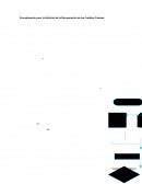 Procedimiento para la Solicitud de la Recuperación de los Créditos Fiscales