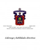 Resumen y comentarios de la conferencia; “Cómo ser un mexicano exitoso”