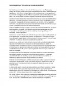 Comentario del texto “Avis motivé sur le mode de décollation”
