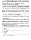 Estructura para evaluar el curso de Estructura Y Base de Datos.