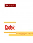 LAS TRES D´s DE KODAK: Una amarga lección