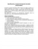 Identificación y manejo del trastorno de estrés postraumático